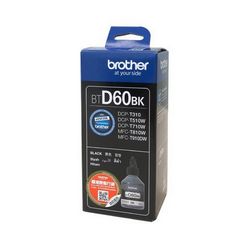 Patrona za tintu Brother BTD60BK (originalna) crna