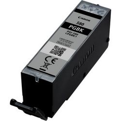 Patrona za tintu Canon (CANON) PGI-580BK (pigmentna crna tinta)