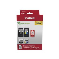 Tintna patrona CANON 5225B013 (Original, 2 komada, Crna, Cijan, Magenta, Žuta)