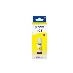 Tinta EPSON 103 (original, 1 komad) žuta