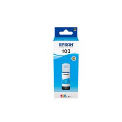 Tinta EPSON 103 (original, 1 komad) plava