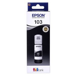 Tinta EPSON 103 (original, 1 komad) crna