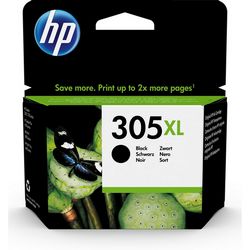 Tinta HP 305XL visokog kapaciteta crna (originalna, 1 komad)