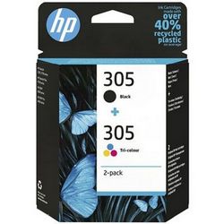 Tinte HP 305 2-komada trobojna/crna (originalne)