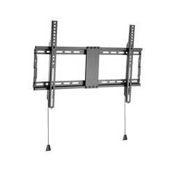 Nosač za TV na zidu Gembird WM-80F-01 (fiksni), 37”-80” (70 kg)