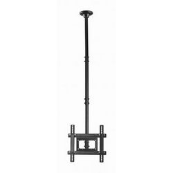 Nosač za TV GEMBIRD (stropni, puni pokret, 32" - 70", 50 kg)