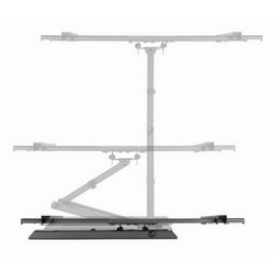 Nosač za TV GEMBIRD WM-80ST-05 (zidni, pokretni, 37”-80”, do 50 kg)