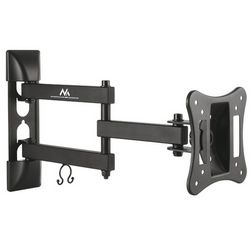 Nosač za TV/monitor zidni MACLEAN MC-719 (13"- 27", do 15 kg, nagib -20°+ 20°, zakret 180°)