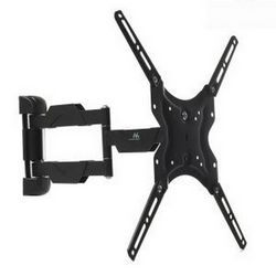 Nosač za TV MACLEAN MC-743 (127 cm, 65", Crna)