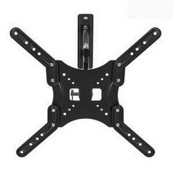 Nosač za TV/monitor zidni MACLEAN MC-759 (13"- 55", do 30 kg, nagib +15° -15°)
