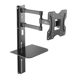 Nosač za TV MACLEAN (23"-42", s DVD postoljem)