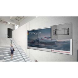 Nosač za televizor Maclean MC-845 (za ekrane od 46" do 52", maksimalna težina 35kg, Digital Signage, maksimalni VESA 600x400)