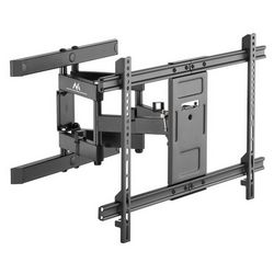 Nosač za TV MACLEAN MC-881 (37-80", max vesa 600x400, 60kg crni)
