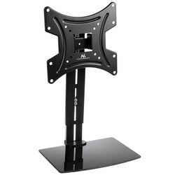 Nosač za TV s policom MACLEAN (max. 20 kg, max. VESA 200x200, za TV 15-42", MC-451)