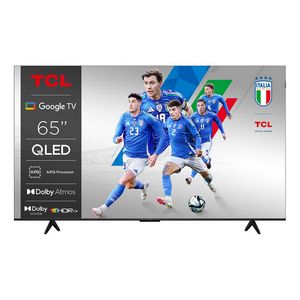 TCL P7K 65P7K TV 165.1 cm (65") 4K Ultra HD Smart TV Wi-Fi Metallic 450 cd/m²