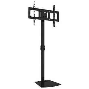 Nosivač za televizor TECHLY ICA-TR12 (crna, za televizore do 177.8 cm (70))