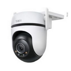 Nadzorna kamera TP-LINK Tapo C520WS 2K QHD (IP, 4MP, IR, PT, AI detekcija, vanjska/unutarnja, WiFi, žična)