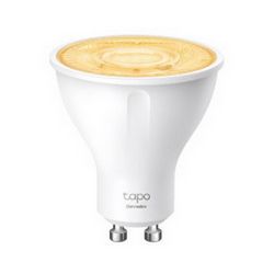 TP-Link Tapo Smart Wi-Fi Spotlight žarulja GU10, 350lm, 2.700K, dimabilna, glasovna kontrola (Amazon Alexa & Google Assistant)