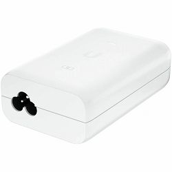 PoE Injector UBIQUITI U-PoE-AT 30W PoE+ (802.3at)