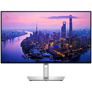 Monitor DELL UltraSharp U2725QE 27", 3840x2160, 4K UHD, 120Hz, IPS Antiglare, 16:9, 3000:1, 600 cd/m2, 8ms/5ms, 178/178, 2xDP, HDMI, 2xTHB4 (DP/PD), 3xUSB-C, 5xUSB-A, RJ-45, Audio line out, Tilt, Swiv