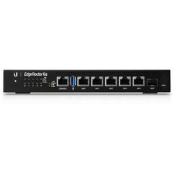 Router UBIQUITI EdgeRouter 6P (6 Gigabitnih RJ45 porta, 2 SFP porta)