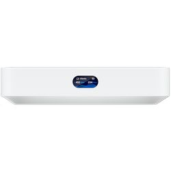 UBIQUITI Compact UniFi Cloud Gateway with a full suite of advanced routing and security features:Runs UniFi Network for full-stack network management;Manages 30+ UniFi devices and 300+ clients;1 Gbps 