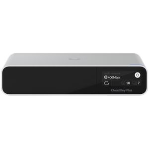 Mrežni uređaj UBIQUITI UniFi Cloud Key G2 sa HDD