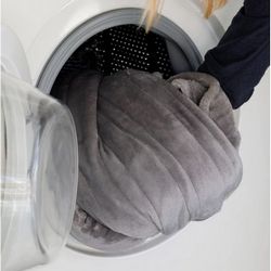 Električna termo deka UFESA Softy Fleece 150x100cm (100 cm x 150 cm, mekani flis)