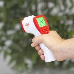 Beskontaktni digitalni toplomjer UFESA IT-122