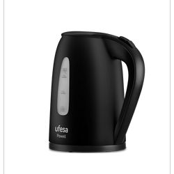 Grijalica za vodu UFESA Powell (2200W, 1.7L, crna)