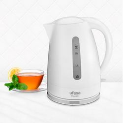Električni čajnik UFESA Classic Kettle 1.7L (kapacitet 1.7L)