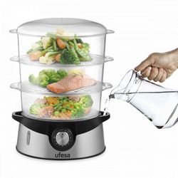 Parna kuhala UFESA CV4000 Vaporino (kapacitet 9L, snaga 800W)