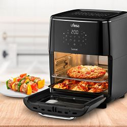 Digitalna friteza na vrući zrak UFESA Sensei (12L,1700w) 