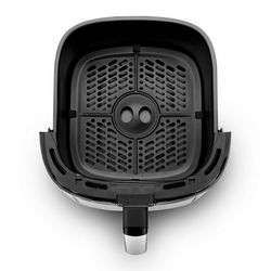 Friteza UFESA Digital air fryer Eagle Inox 6.5 l (Inox, Kapacitet 6.5 l)