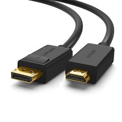 Kabel DP na HDMI UGREEN (1.5 m, M/M)
