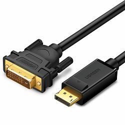 Kabel DisplayPort na DVI 24+1 UGREEN (1.5 m)
