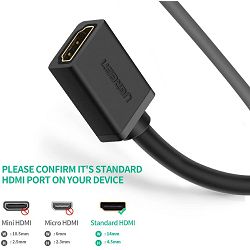 Produžni kabel HDMI 1.4 UGREEN (2 m)