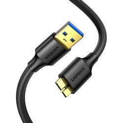 Kabel USB 3.0 UGREEN (USB A na Micro B, 0.5 m)