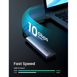 M.2 NVMe SSD UGREEN (USB Adapter B-Key & M+B Key)