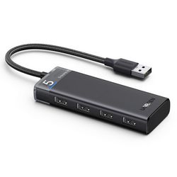 Hub USB 3.0 UGREEN (s 4 porta 5Gbps)