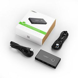 USB preklopnik UGREEN (4x USB 3.0)