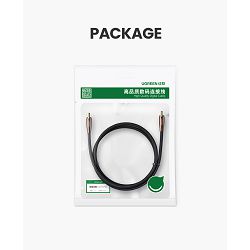 Koaksijalni S/PDIF kabel UGREEN (3 m)