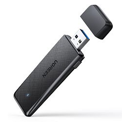 USB WiFi Adapter UGREEN AC1300(1300 Mbps 802.11 Dual Band)