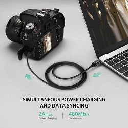Kabel USB-C UGREEN (USB-C 2.0 na Mini USB 5Pin, M/M)