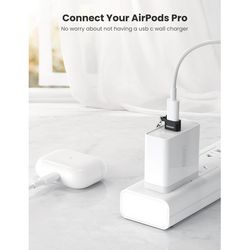 Ultramali adapter USB-C na USB-A, UGREEN, 6957303855681