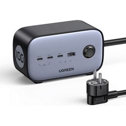Punjač USB-C UGREEN DigiNest Pro (100W GaN)