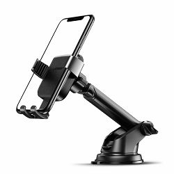 Držač za telefon UGREEN za automobil sa usisnom čašom 60990 (crna boja)