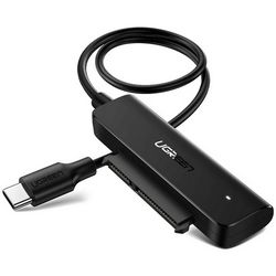 Adapter USB-C 3.1 na SATA UGREEN (za 2.5")