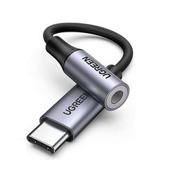 USB-C na 3.5mm Audio Adapter UGREEN (za iPad Pro, Samsung..)
