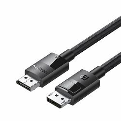 Kabel DisplayPort UGREEN DisplayPort 1.4 8K 2M - polybag (8K rezolucija, 2 metra dužina)